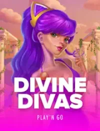 divine divas game logo