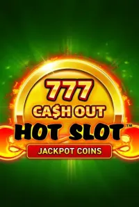 hot slot official logo