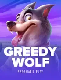 greedy wolf logo