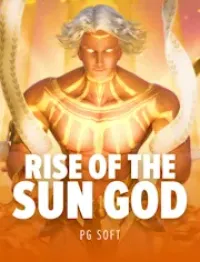 rise of the sun god official logo